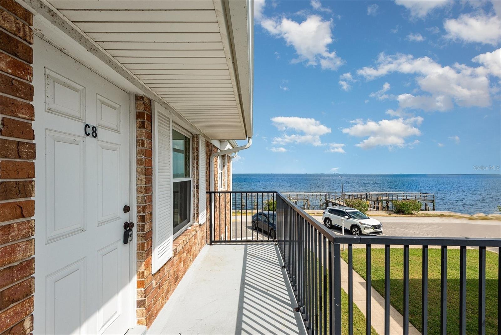 190 E OLMSTEAD DR #C8, TITUSVILLE, FL, 32780