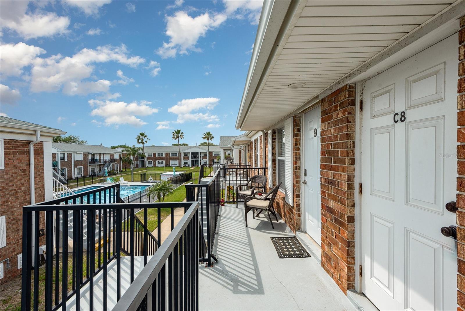 190 E OLMSTEAD DR #C8, TITUSVILLE, FL, 32780