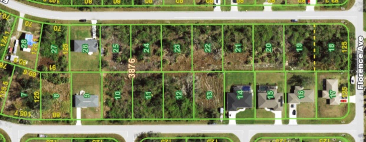 7331 FINNEGAN ST, PORT CHARLOTTE, FL, 33981