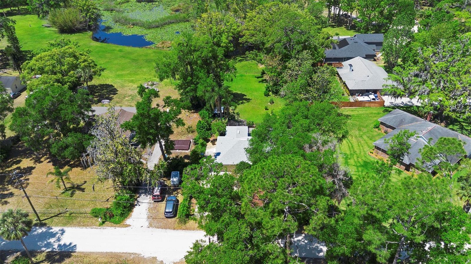 150 LAKE CHARLES RD, DELAND, FL, 32724