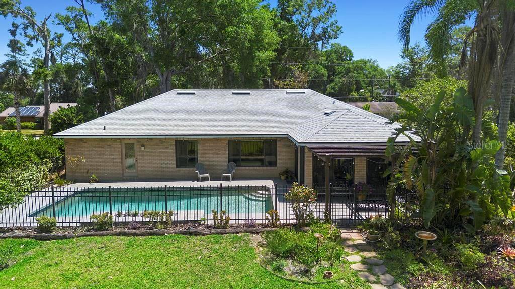 150 LAKE CHARLES RD, DELAND, FL, 32724