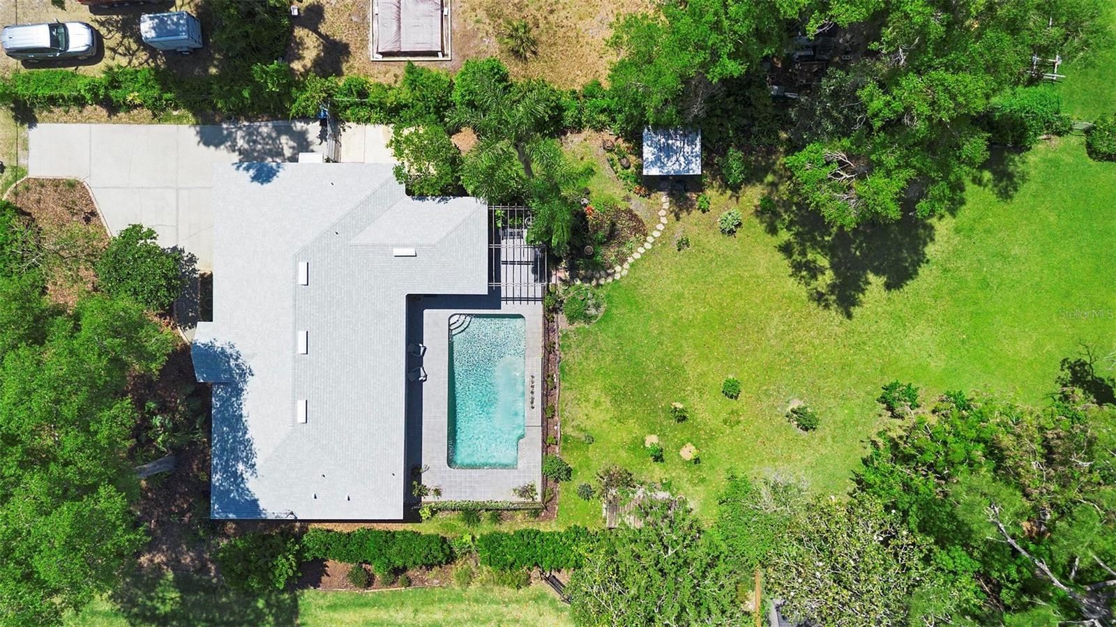 150 LAKE CHARLES RD, DELAND, FL, 32724