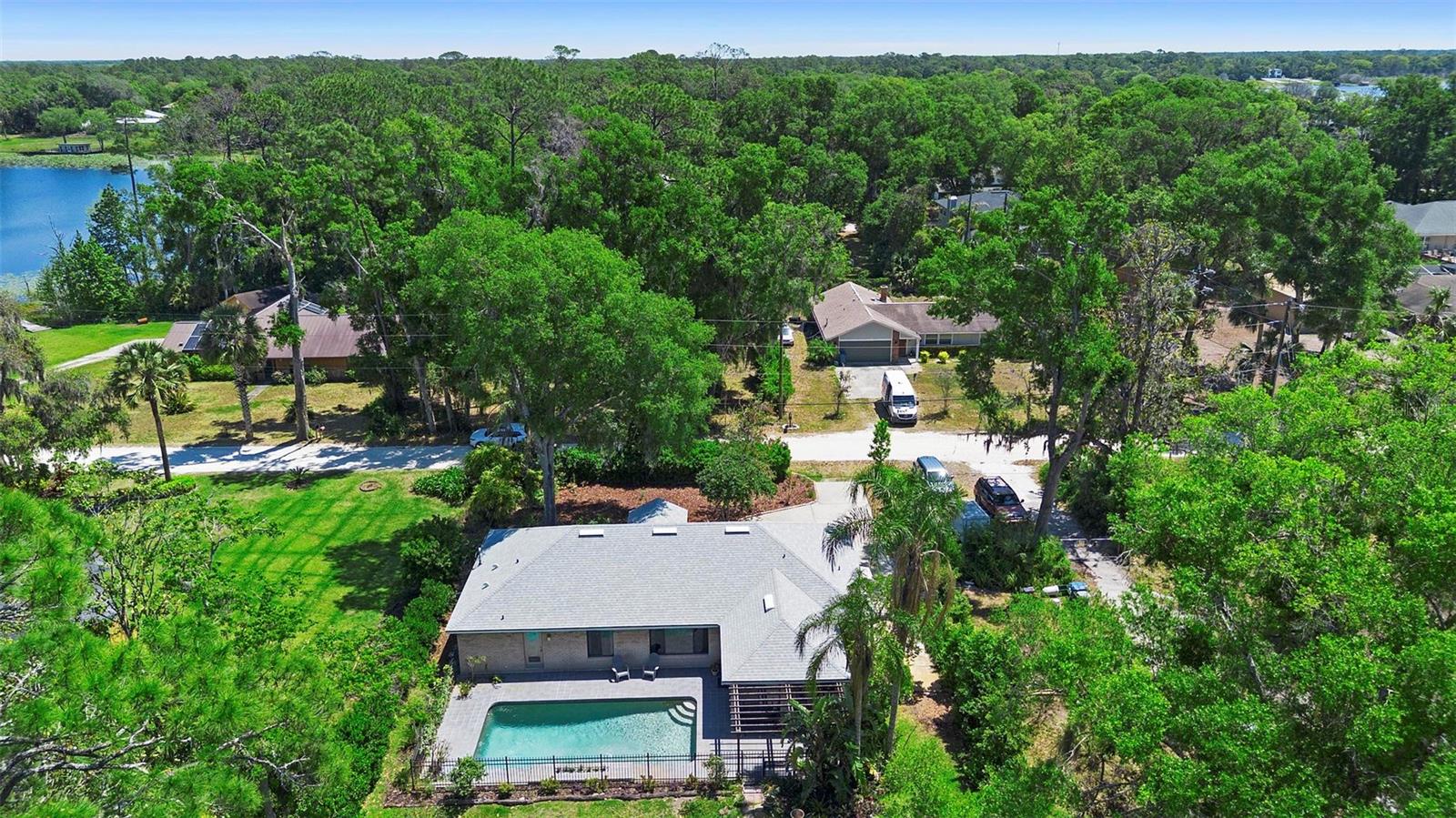 150 LAKE CHARLES RD, DELAND, FL, 32724