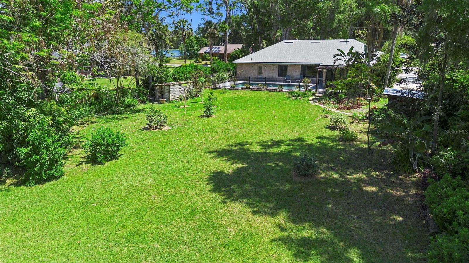 150 LAKE CHARLES RD, DELAND, FL, 32724