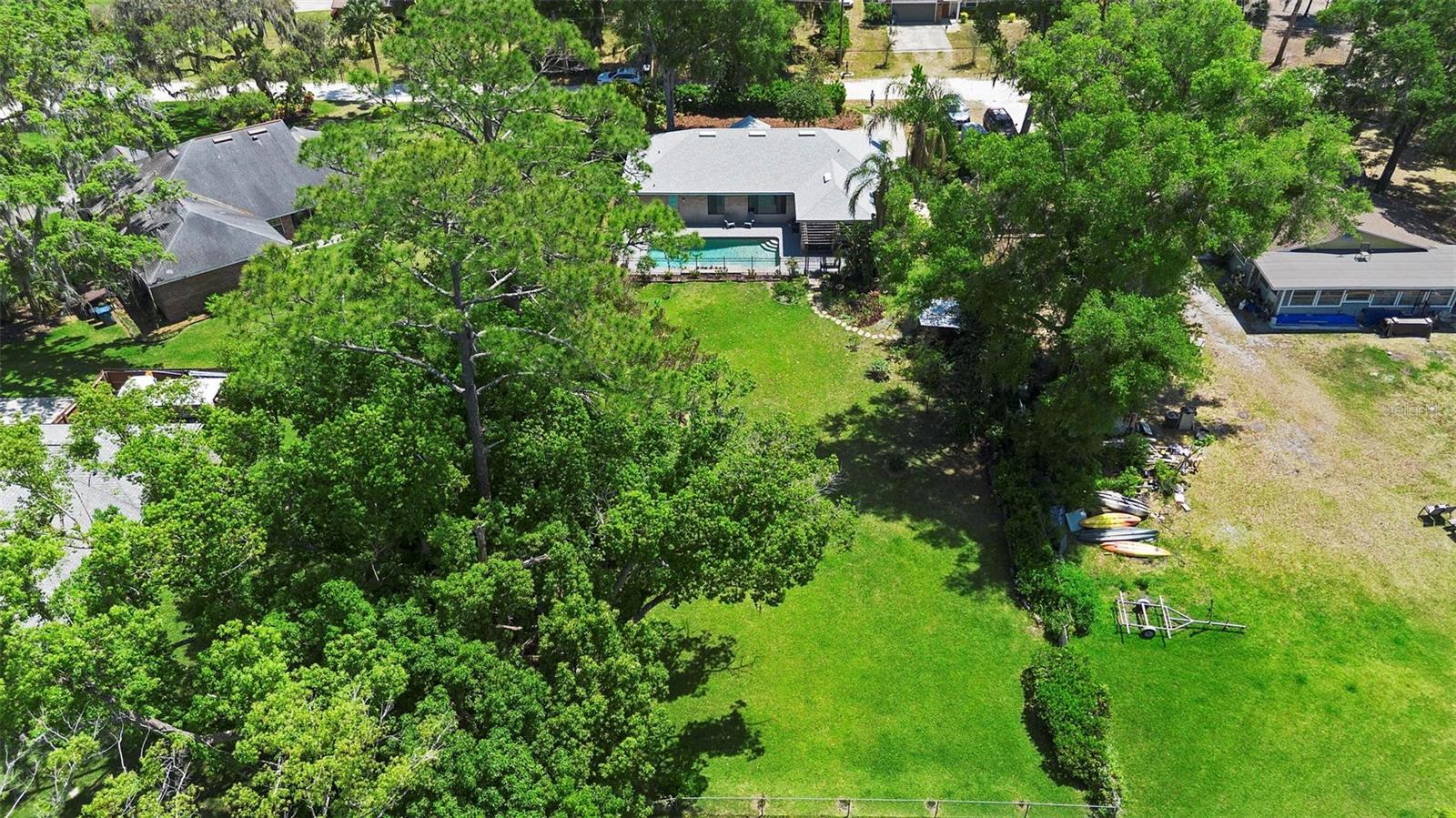 150 LAKE CHARLES RD, DELAND, FL, 32724