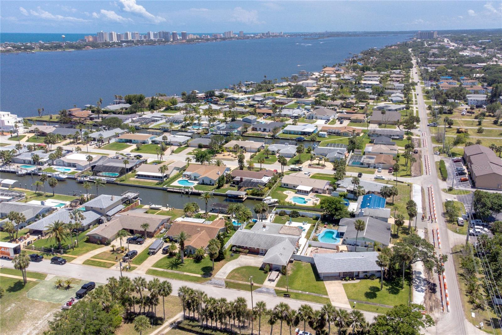 151 SEA ISLE CIR, SOUTH DAYTONA, FL, 32119