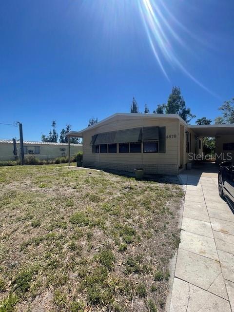 4878 RENO DR, SARASOTA, FL, 34233