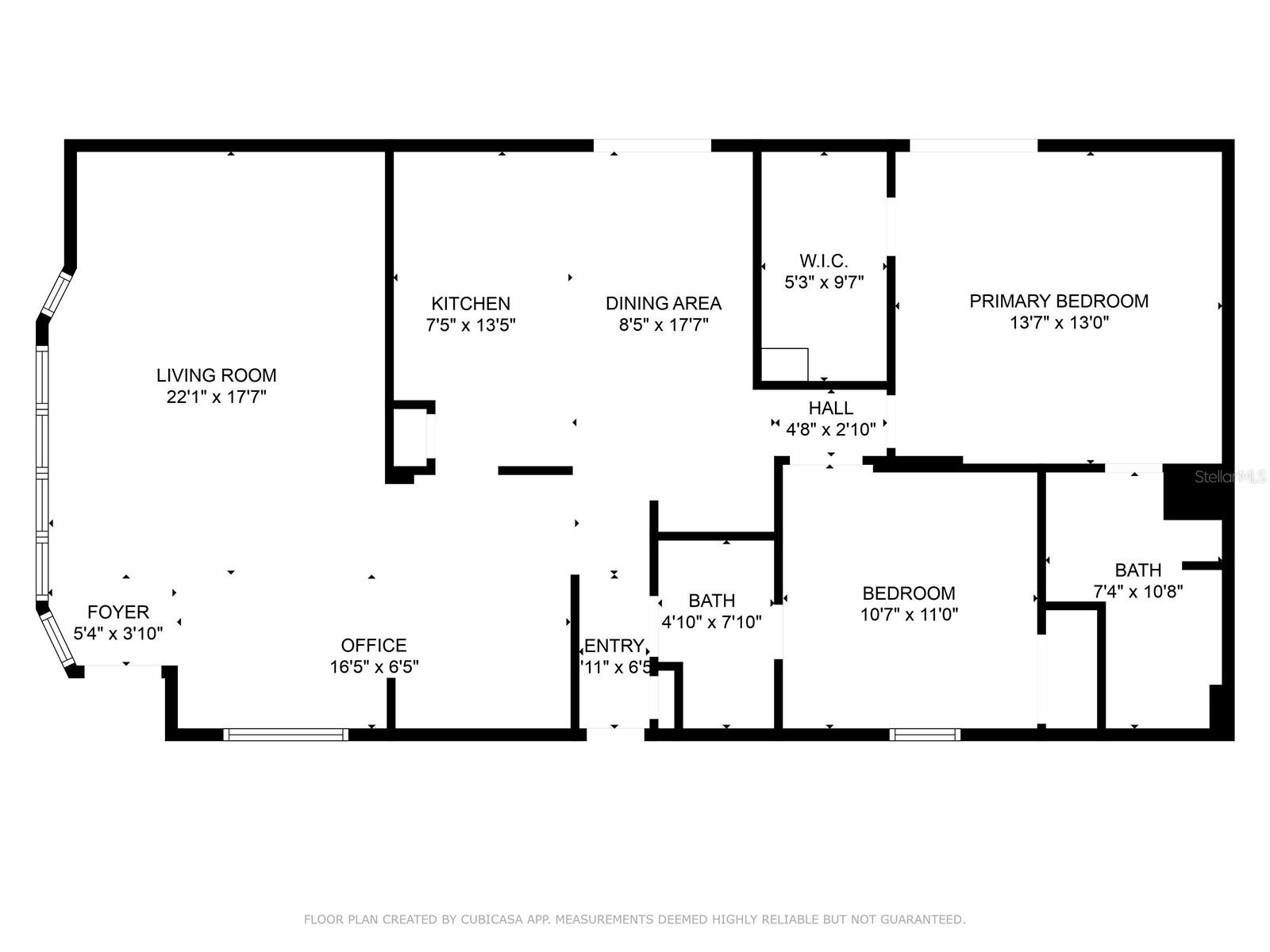 4878 RENO DR, SARASOTA, FL, 34233