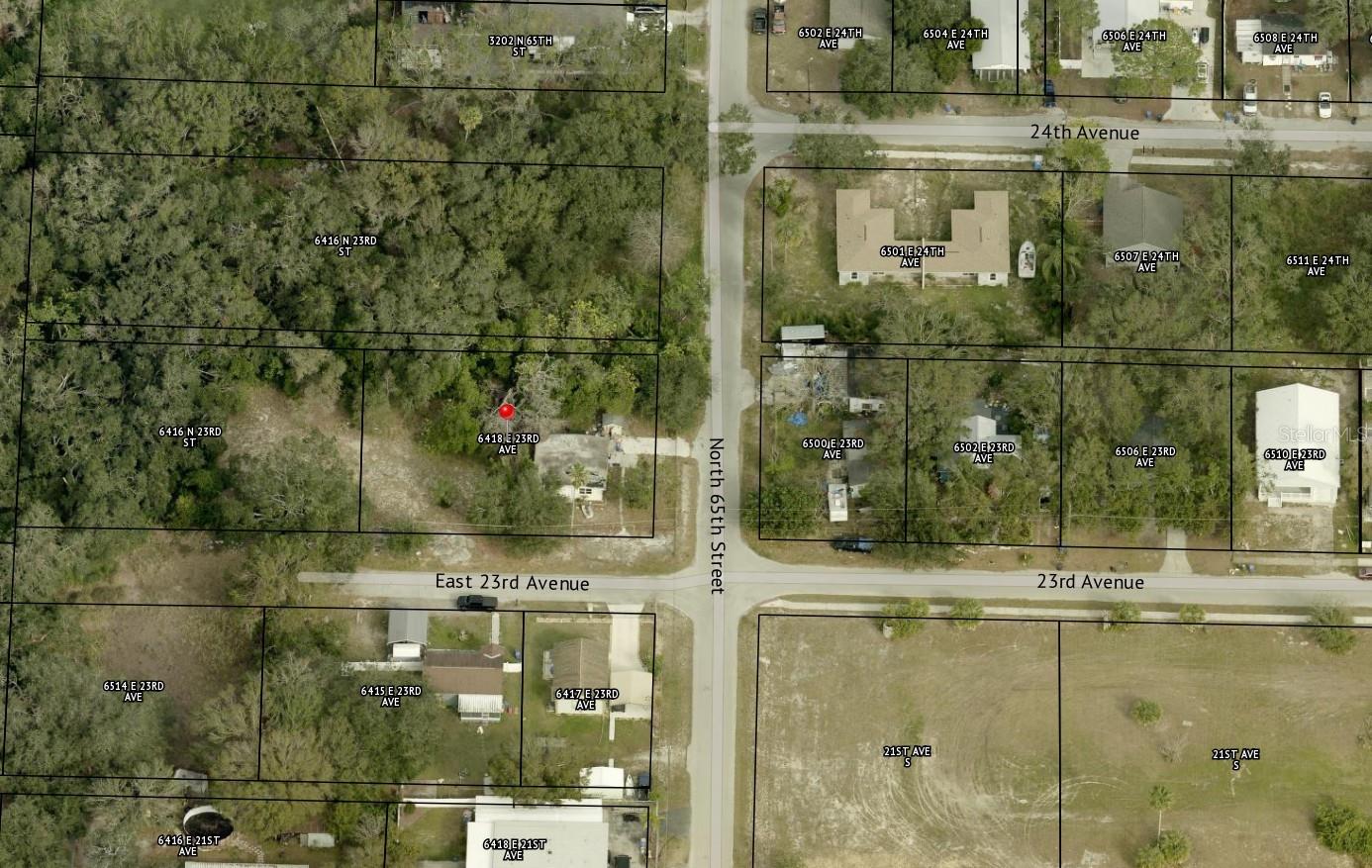 6418 E 23RD AVE, TAMPA, FL, 33619