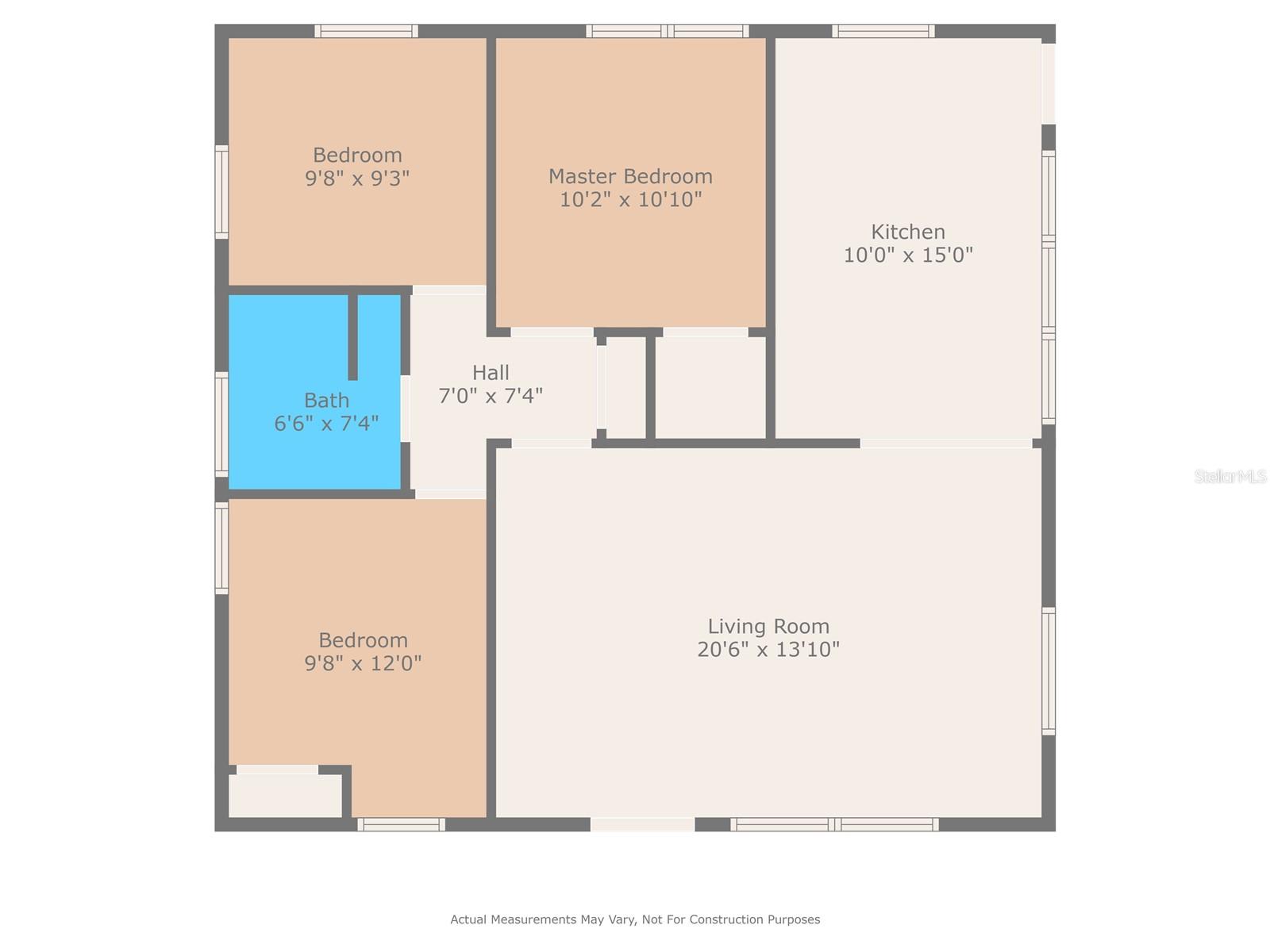 6418 E 23RD AVE, TAMPA, FL, 33619