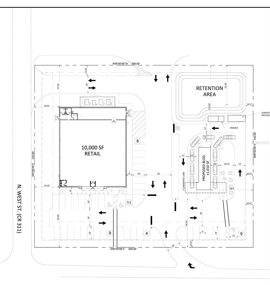 503 N WEST ST, BUSHNELL, FL, 33513