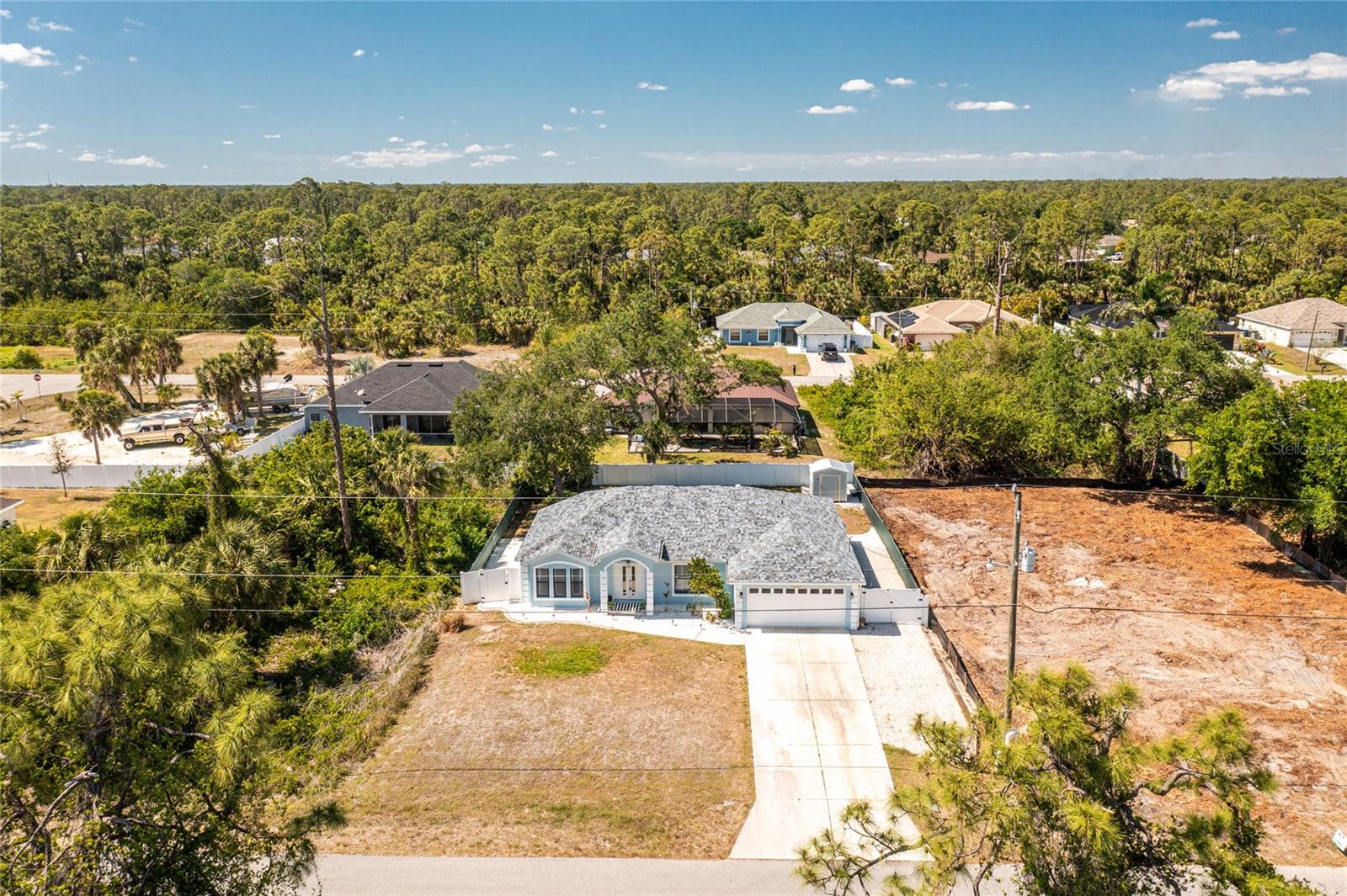 4569 KENVIL DR, NORTH PORT, FL, 34288