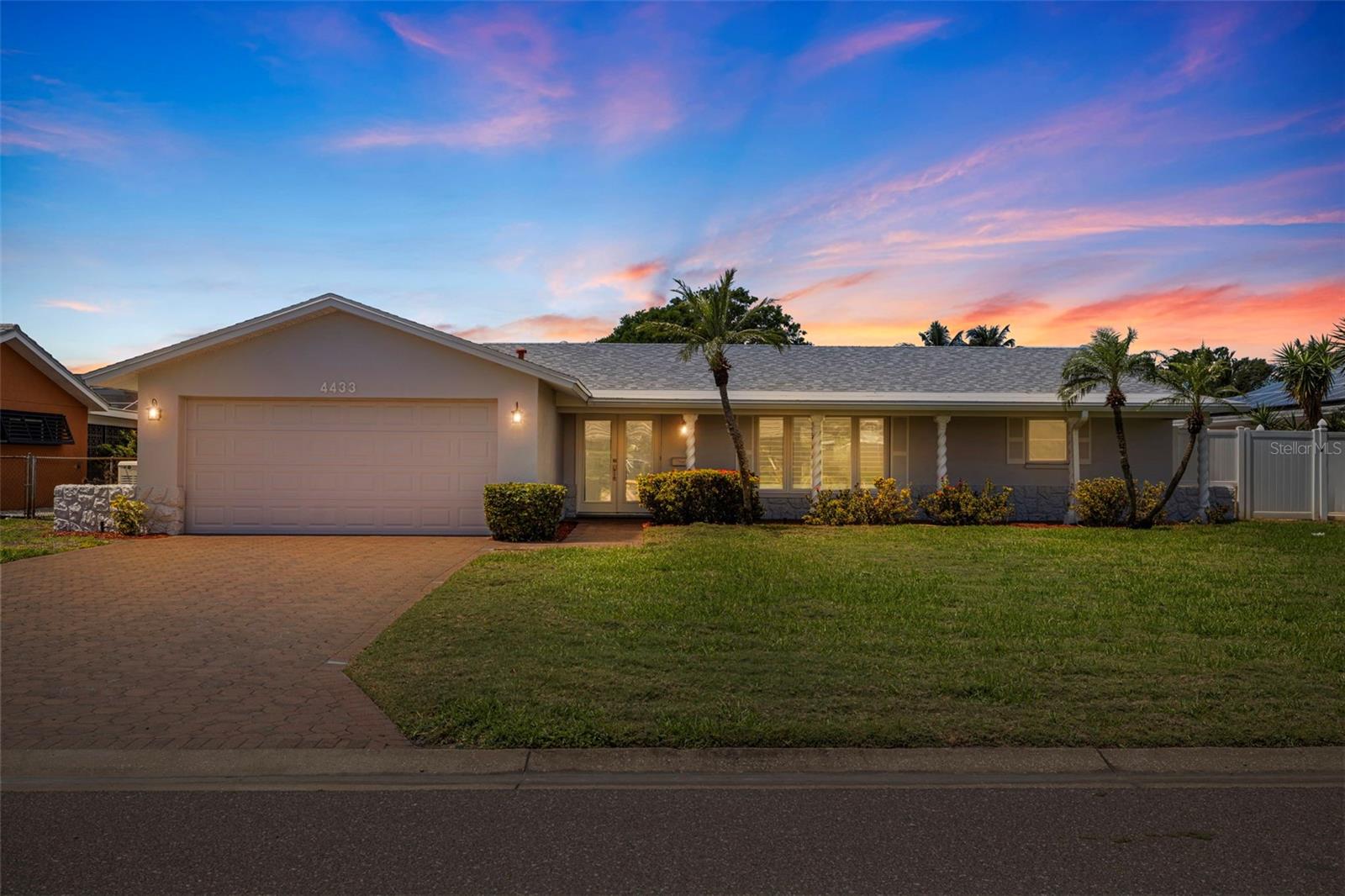 4433 38TH WAY S, ST PETERSBURG, FL, 33711