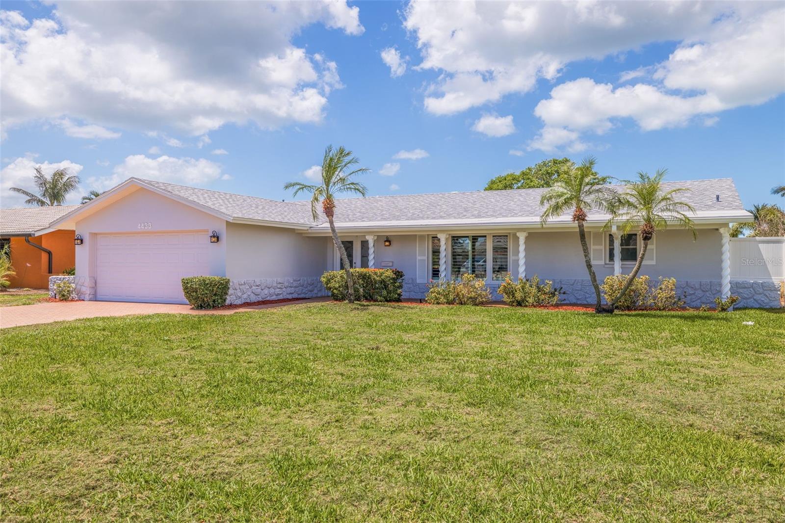 4433 38TH WAY S, ST PETERSBURG, FL, 33711