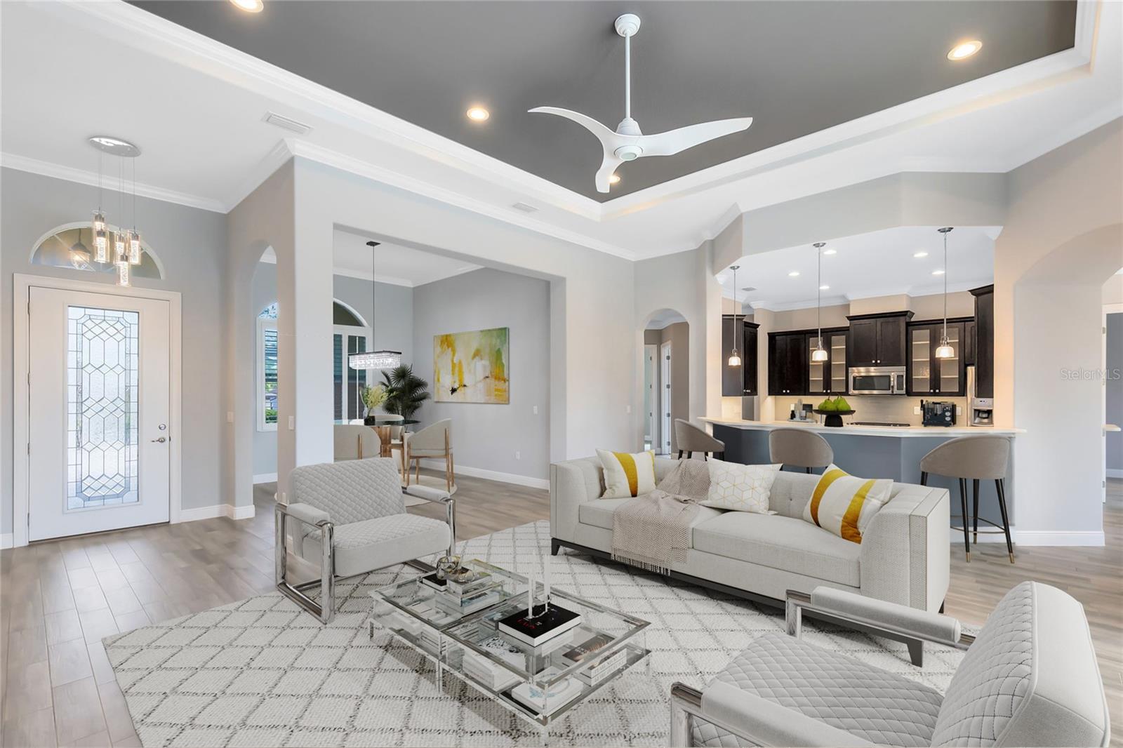 5509 MEADOW HILL LOOP, LADY LAKE, FL, 32159