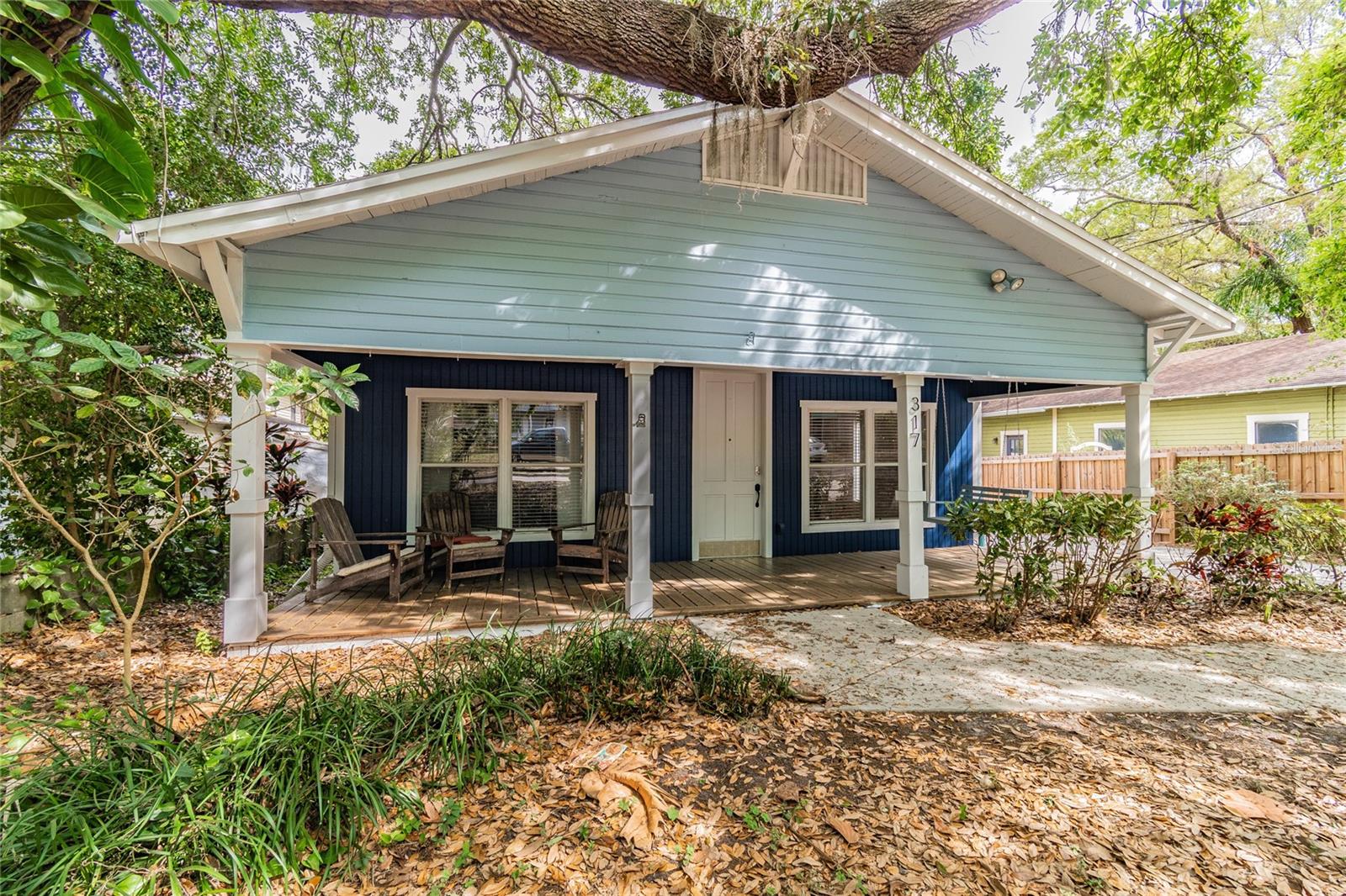 317 W JEAN ST, TAMPA, FL, 33604