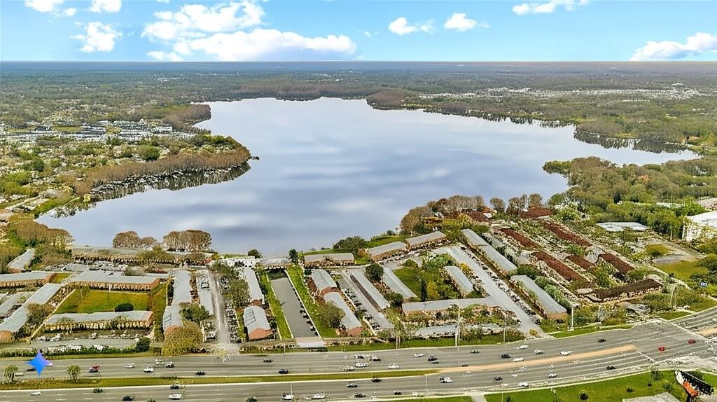 348 GEORGETOWN DR #348, CASSELBERRY, FL, 32707