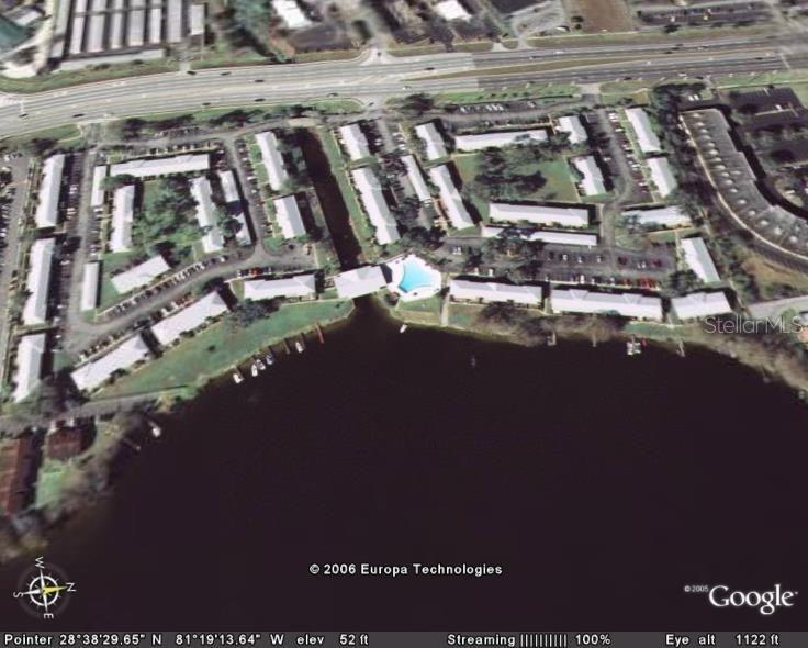 348 GEORGETOWN DR #348, CASSELBERRY, FL, 32707