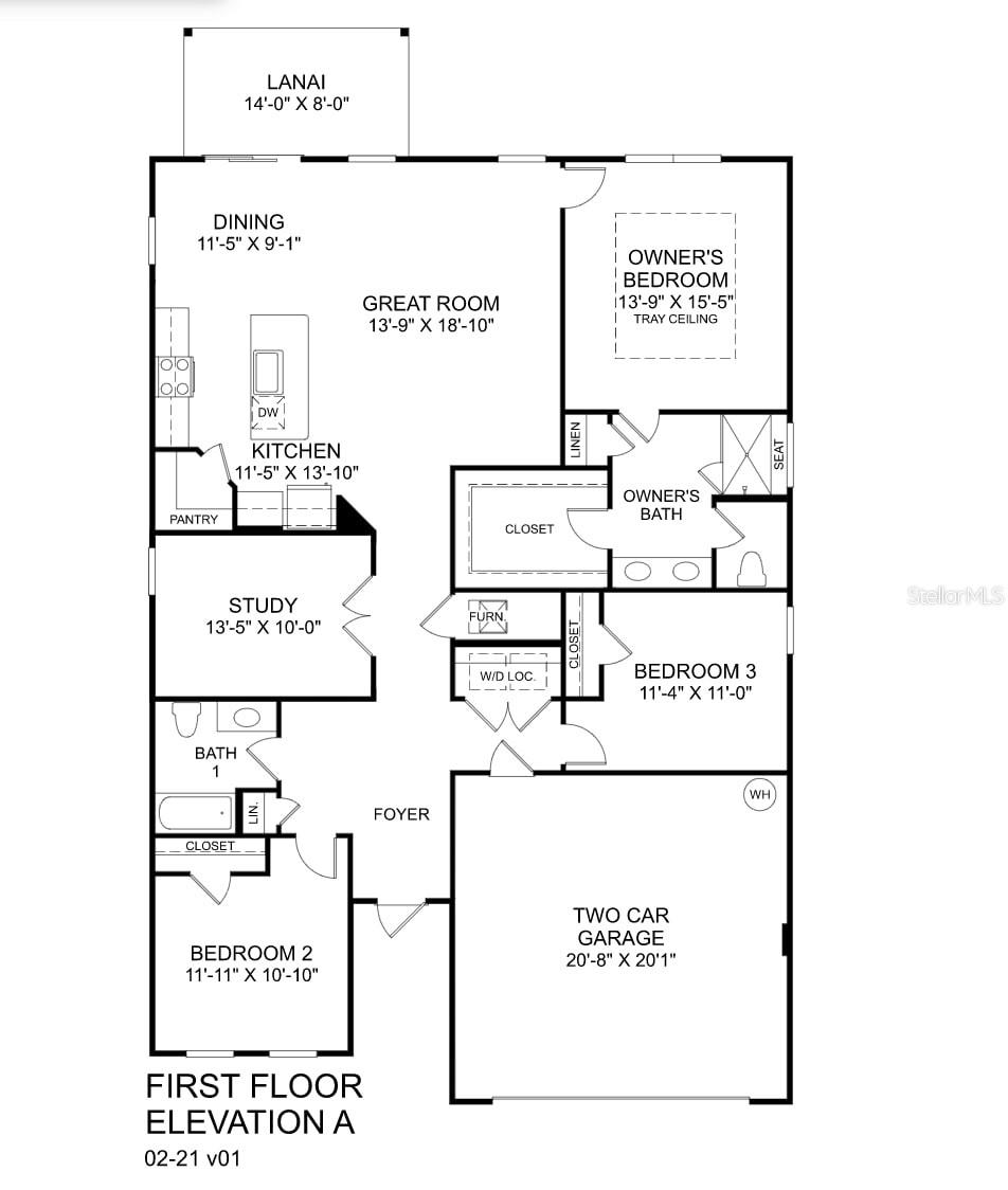 10179 GLIDING EAGLE WAY, LAND O LAKES, FL, 34638