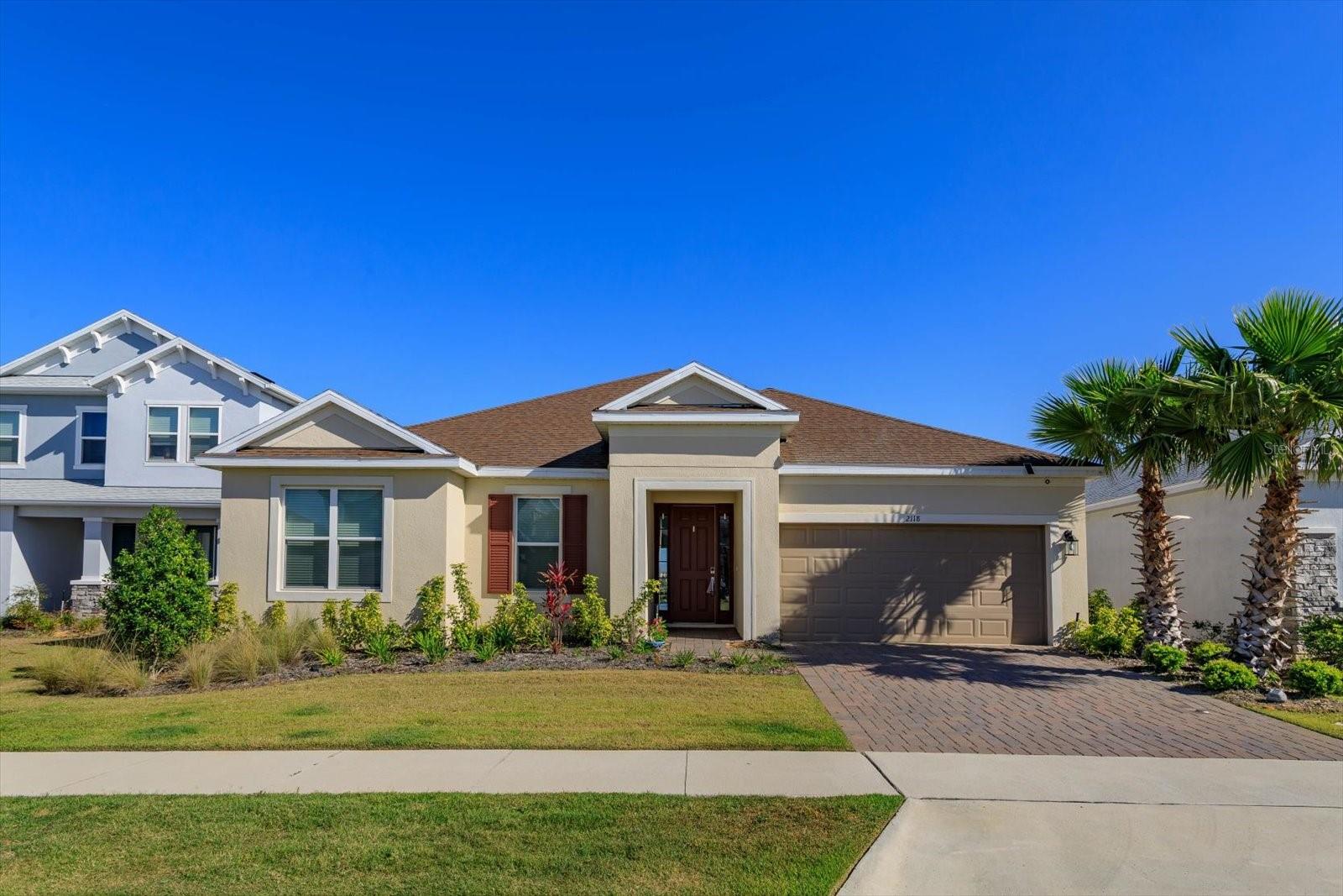 2118 OLD HOLLOW LN, CLERMONT, FL, 34715