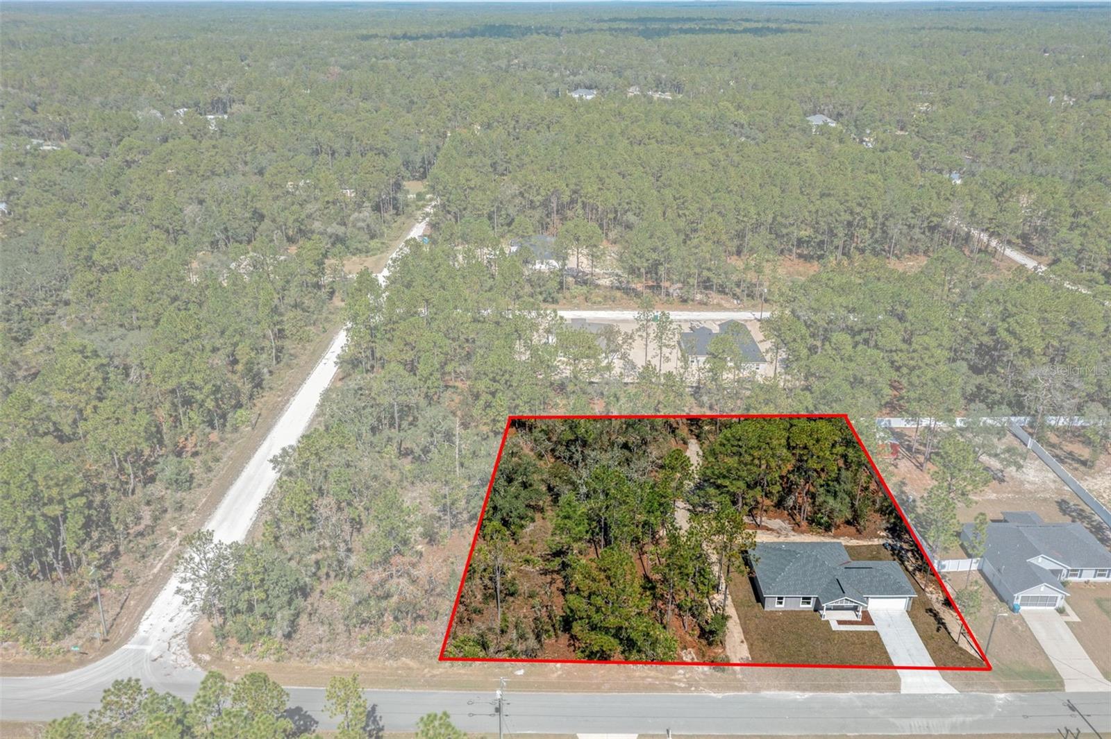 11107 WOOD OWL AVE, WEEKI WACHEE, FL, 34614