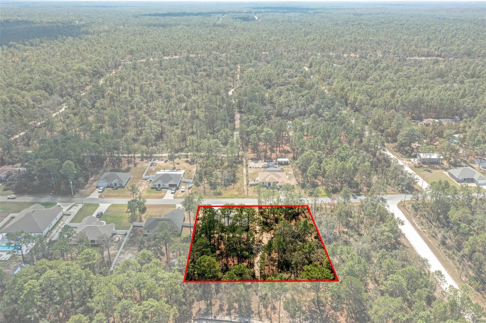 11107 WOOD OWL AVE, WEEKI WACHEE, FL, 34614