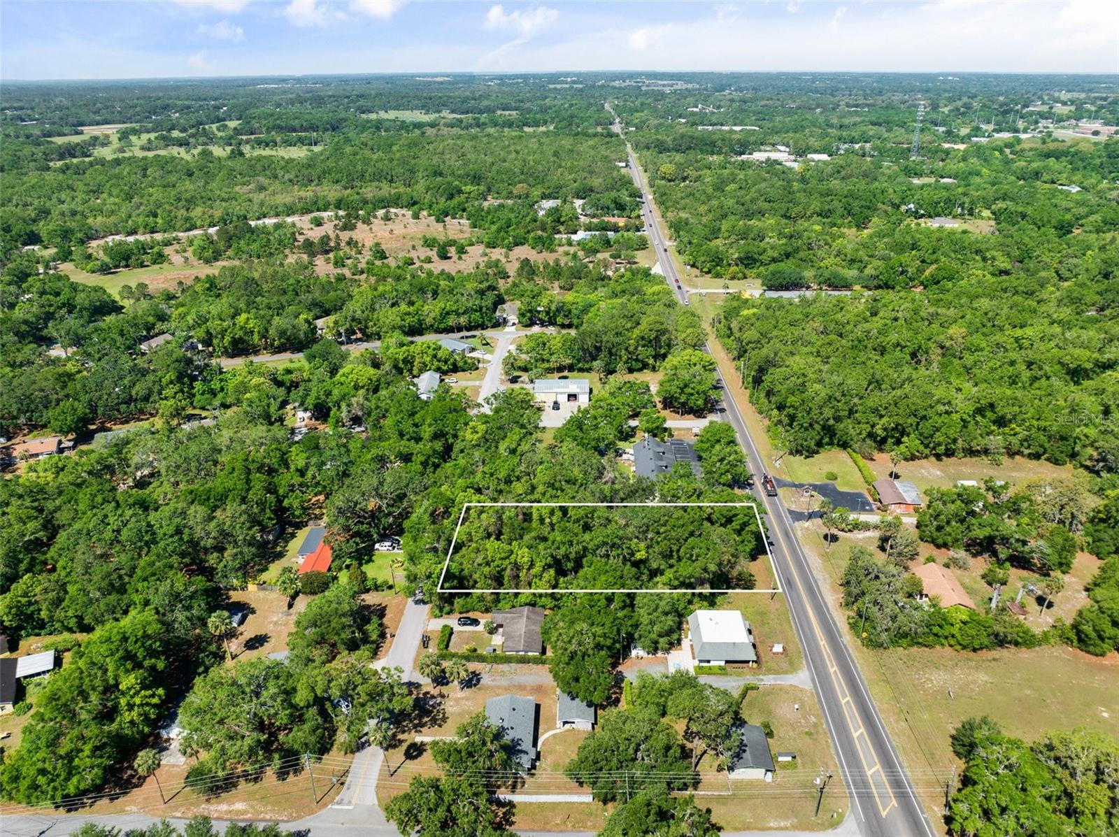 SORRENTO AVE, SORRENTO, FL, 32776