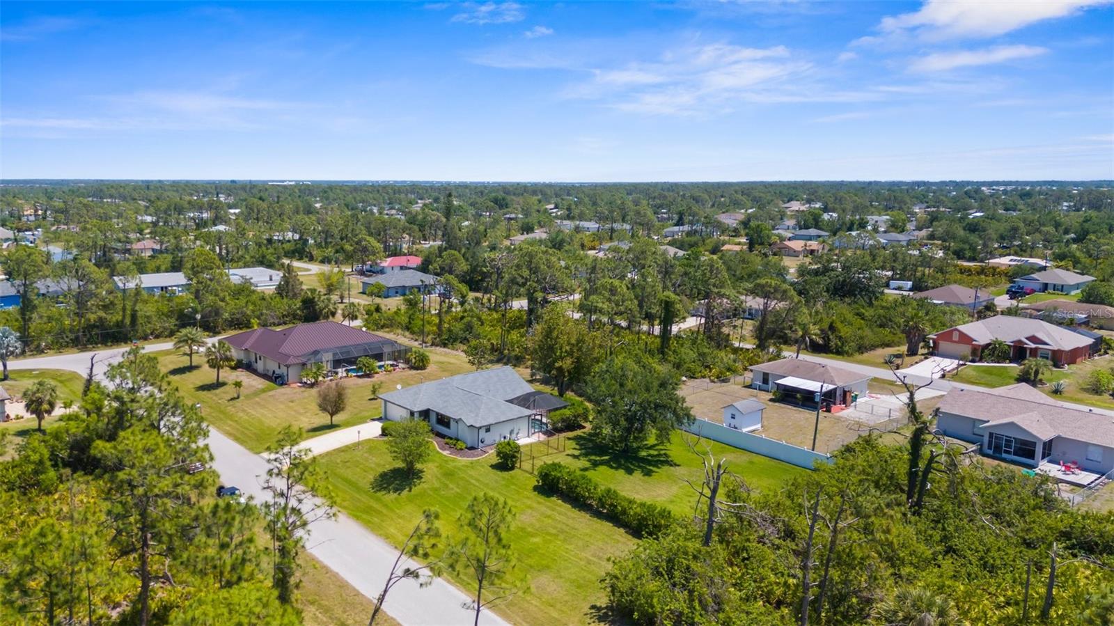 5376 ASHWOOD RD, PORT CHARLOTTE, FL, 33981