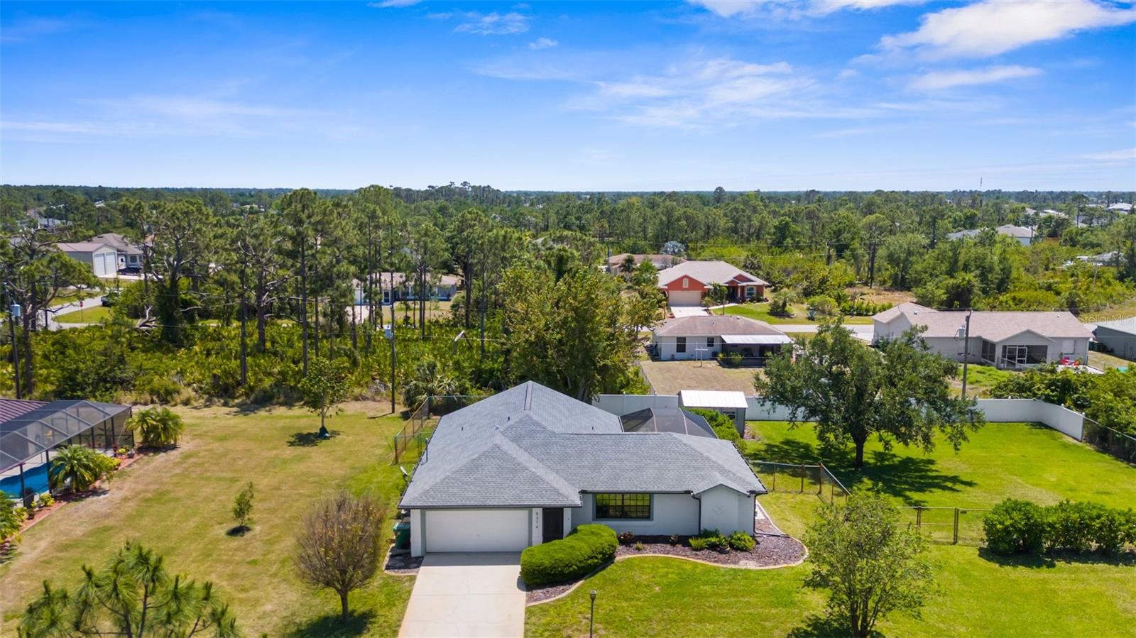 5376 ASHWOOD RD, PORT CHARLOTTE, FL, 33981