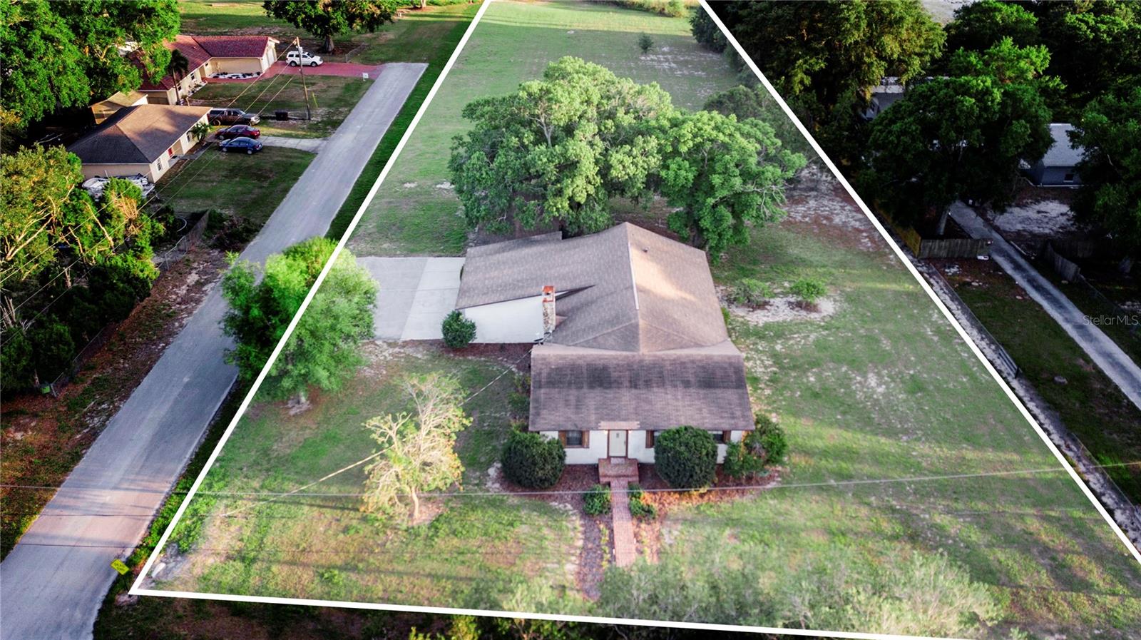302 W GATES AVE, LAKE HAMILTON, FL, 33851