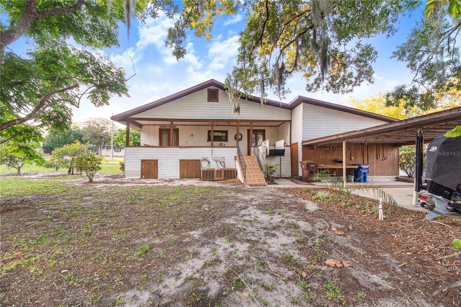 302 W GATES AVE, LAKE HAMILTON, FL, 33851
