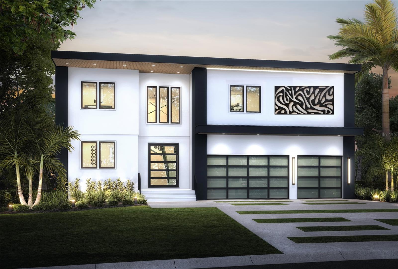 Front Rendering