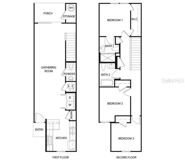 417 RUNNING WOODS ST, ORANGE PARK, FL, 32065