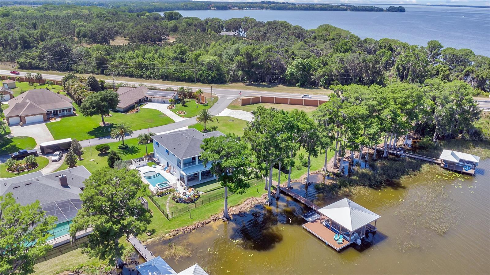 26516 SAVAGE CIR, HOWEY IN THE HILLS, FL, 34737