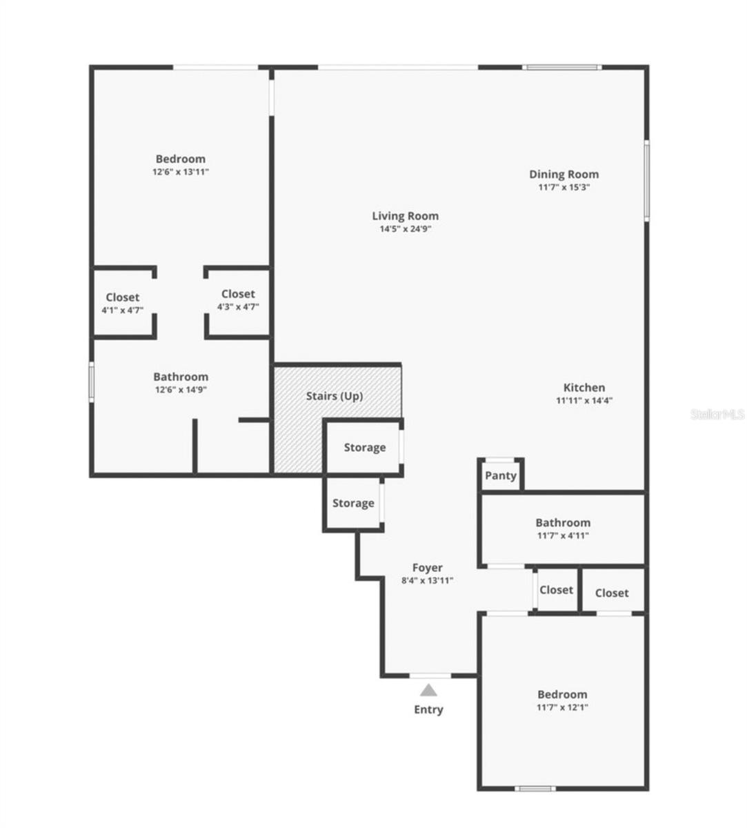 26516 SAVAGE CIR, HOWEY IN THE HILLS, FL, 34737