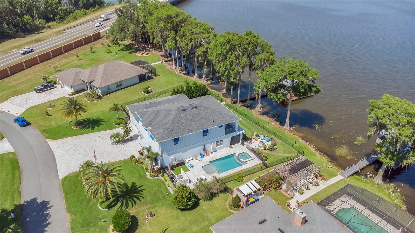 26516 SAVAGE CIR, HOWEY IN THE HILLS, FL, 34737