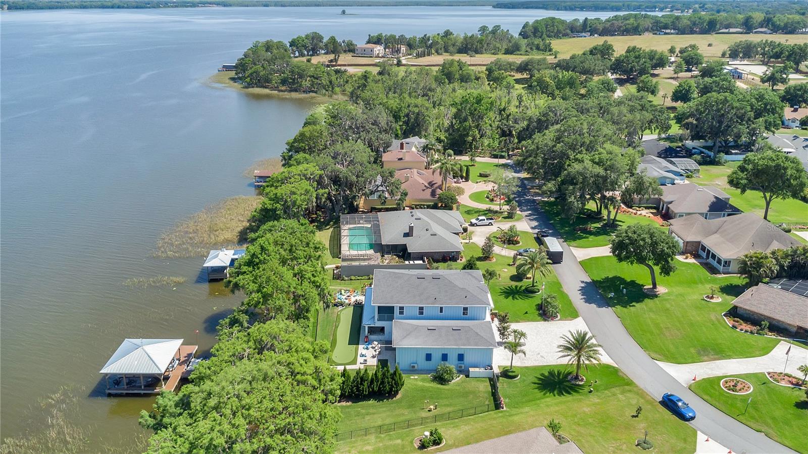 26516 SAVAGE CIR, HOWEY IN THE HILLS, FL, 34737