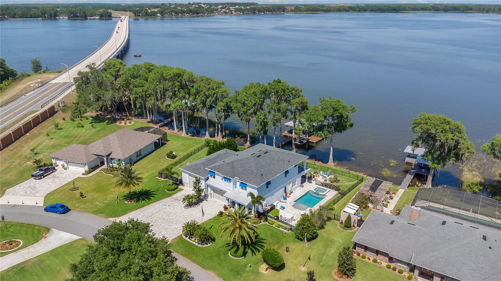 26516 SAVAGE CIR, HOWEY IN THE HILLS, FL, 34737