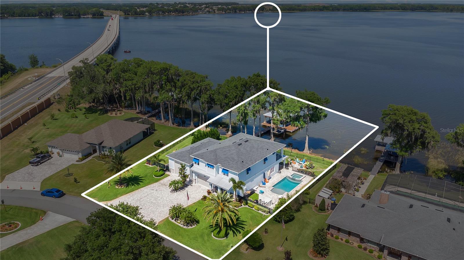 26516 SAVAGE CIR, HOWEY IN THE HILLS, FL, 34737