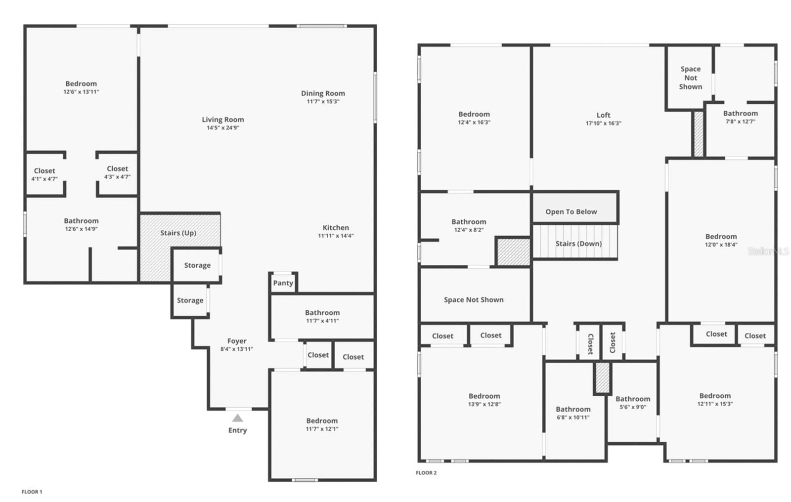 26516 SAVAGE CIR, HOWEY IN THE HILLS, FL, 34737