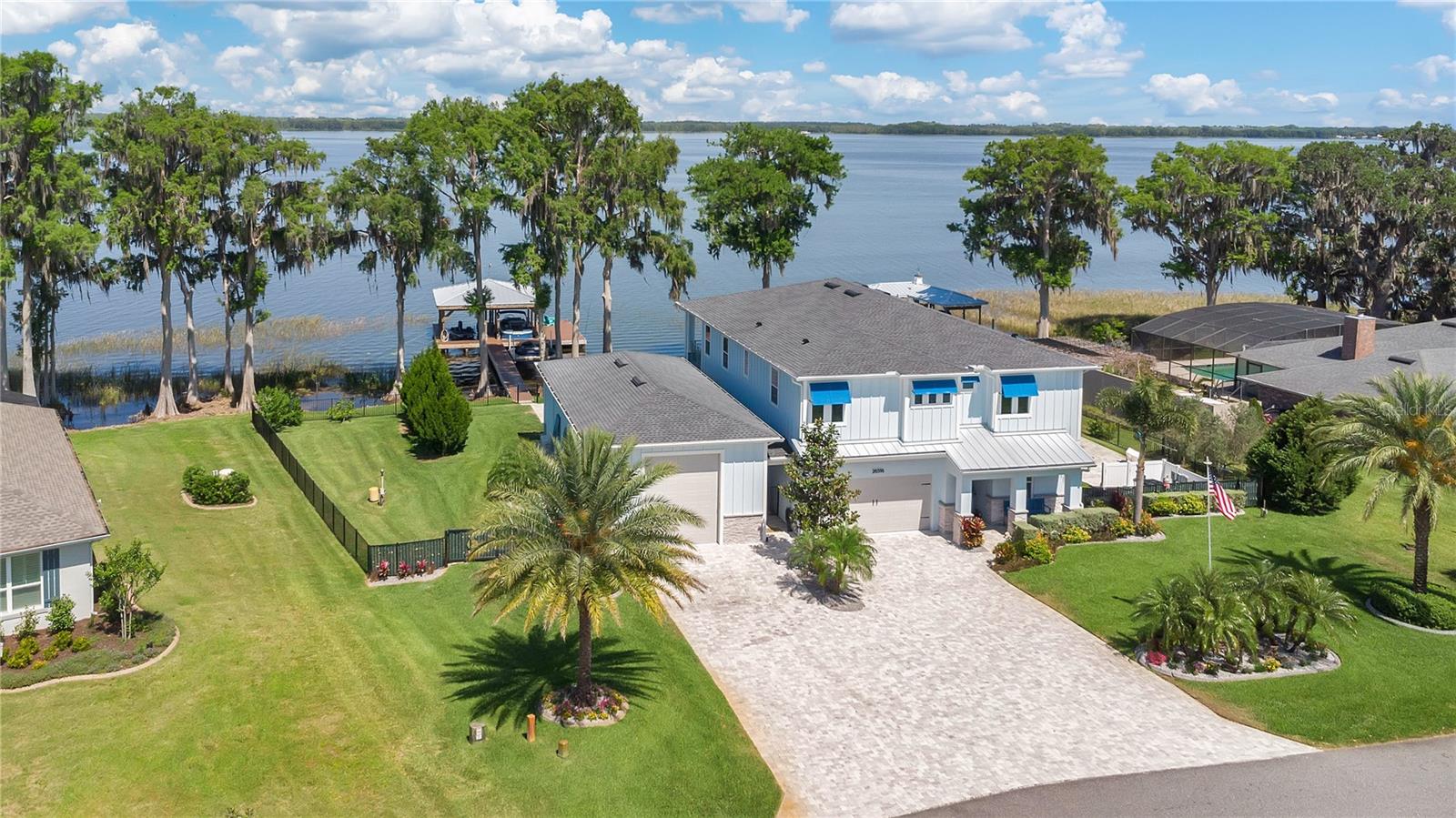 26516 SAVAGE CIR, HOWEY IN THE HILLS, FL, 34737