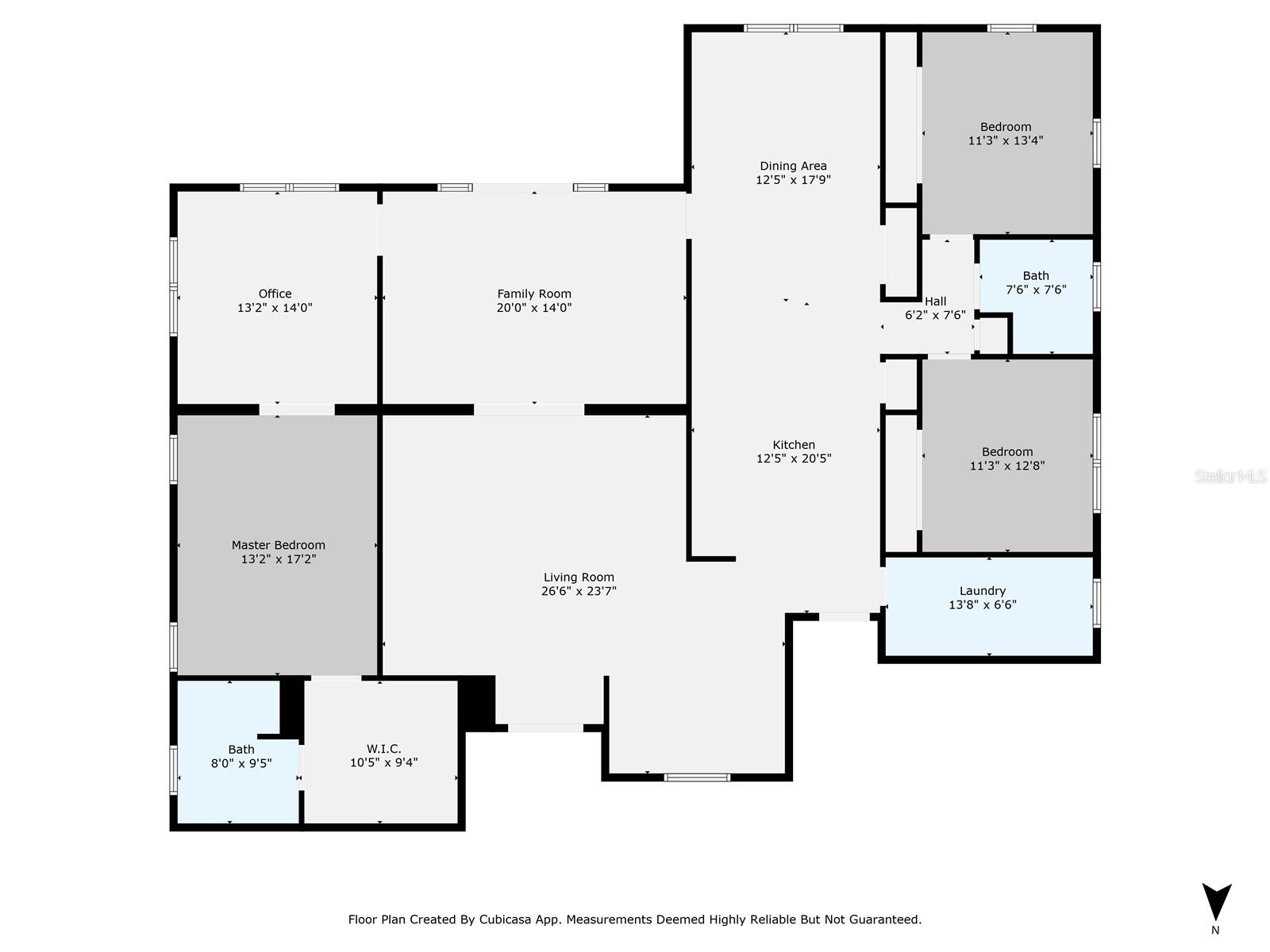 2671 CLUBHOUSE DR N, CLEARWATER, FL, 33761