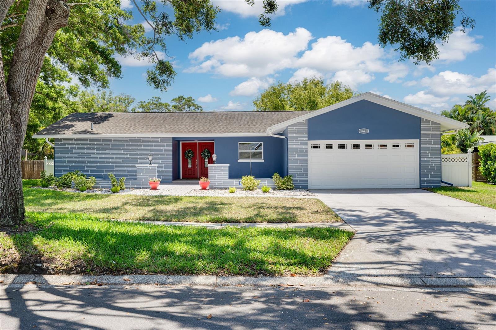 2671 CLUBHOUSE DR N, CLEARWATER, FL, 33761