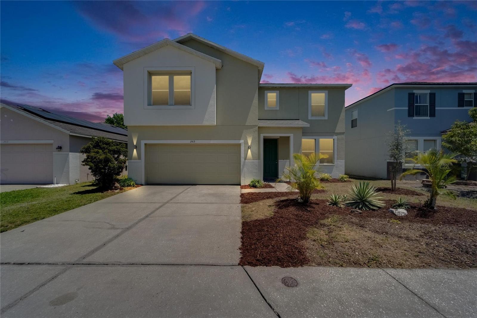 2415 BROWNWOOD DR, MULBERRY, FL, 33860