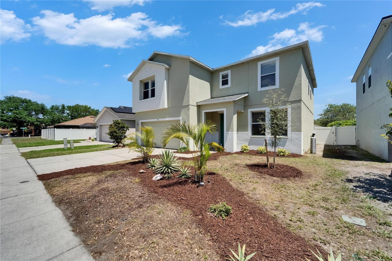 2415 BROWNWOOD DR, MULBERRY, FL, 33860