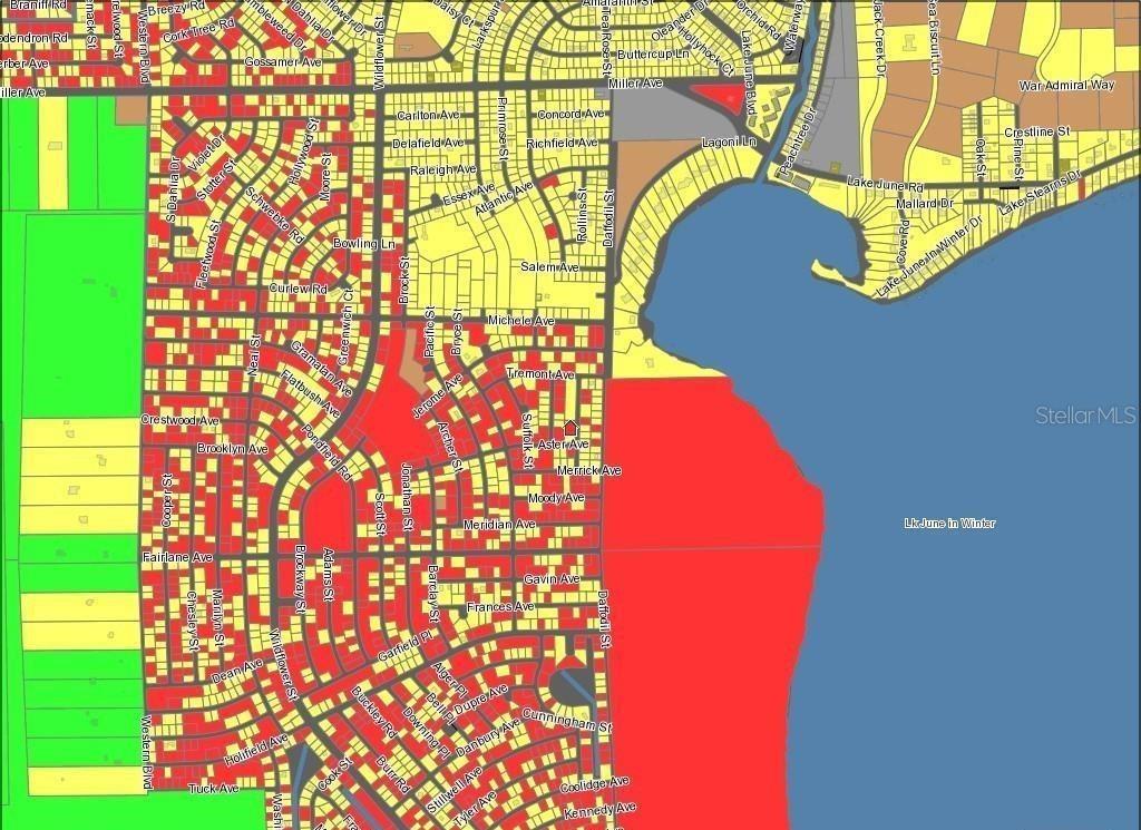 728 FULTON ST, LAKE PLACID, FL, 33852