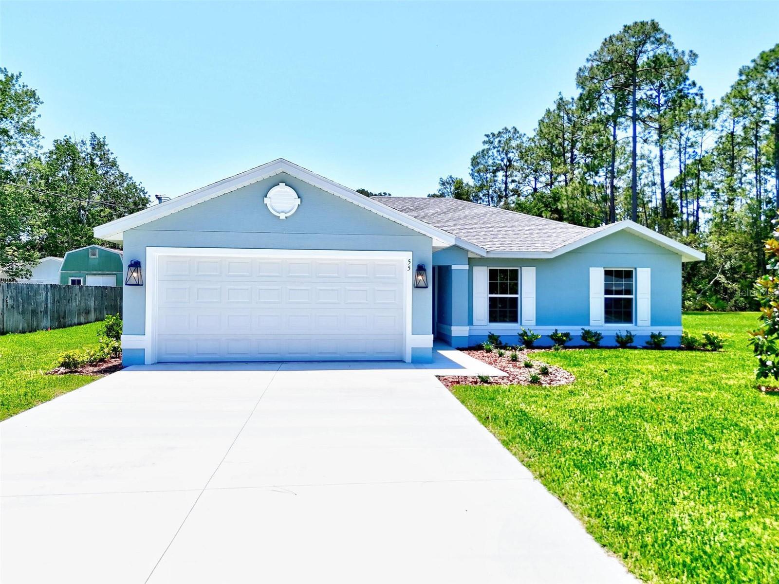 55 RYAN DR, PALM COAST, FL, 32164