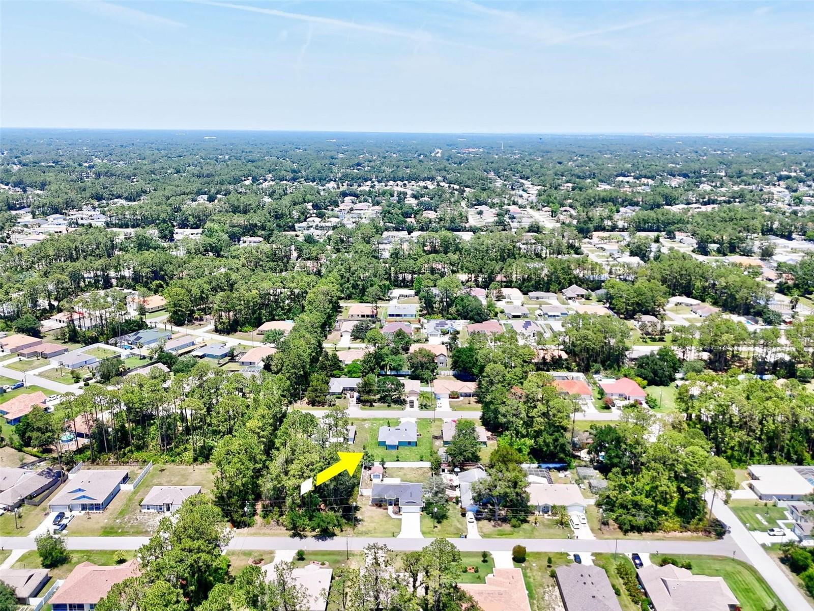 55 RYAN DR, PALM COAST, FL, 32164