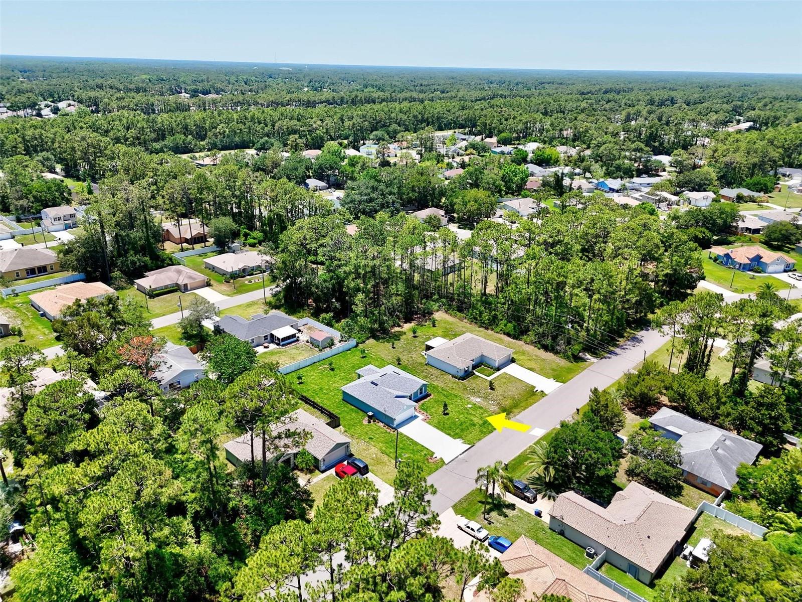 55 RYAN DR, PALM COAST, FL, 32164