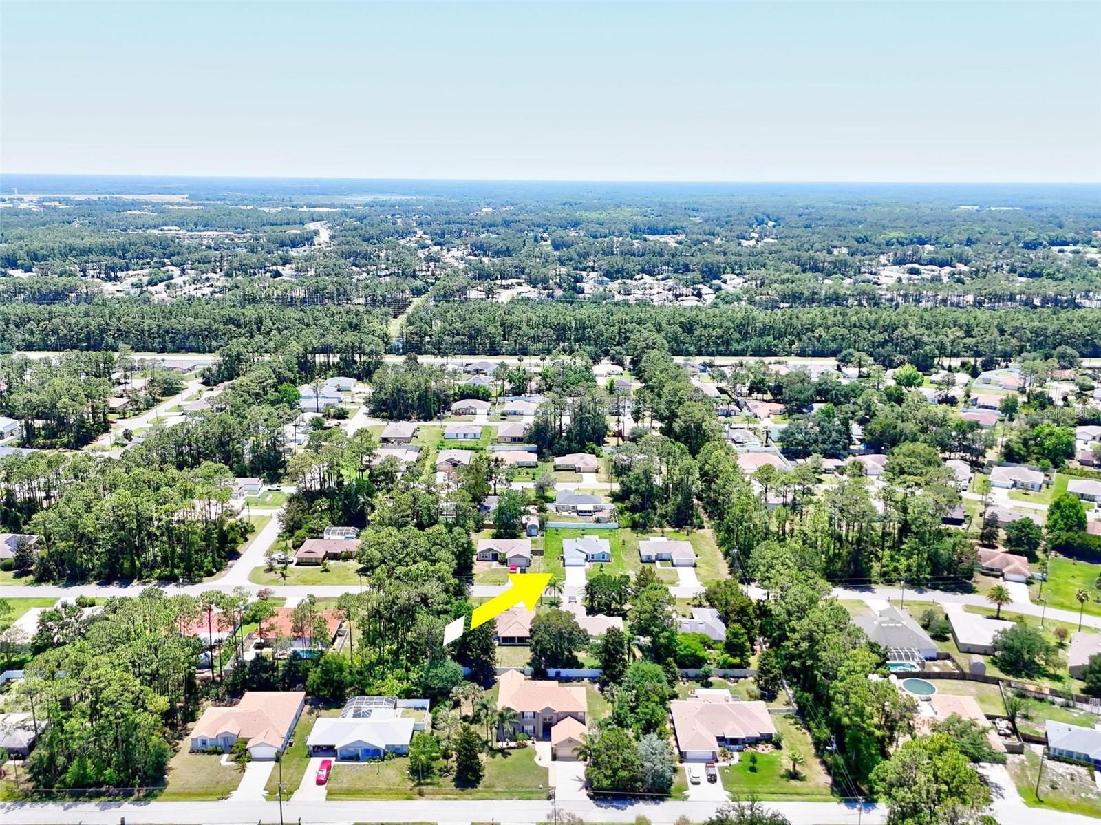 55 RYAN DR, PALM COAST, FL, 32164